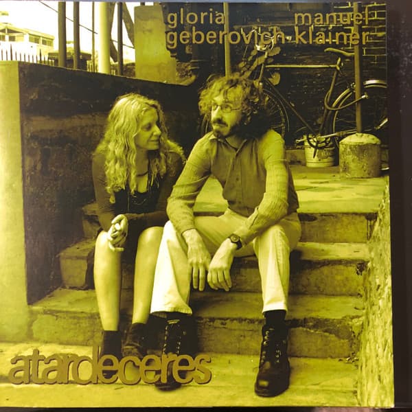 Gloria Geberovich & Manuel Klainer — Atardeceres