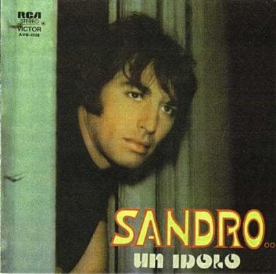 Sandro — Sandro... Un Idolo