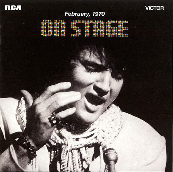 Elvis Presley — On Stage - February, 1970