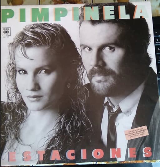 Pimpinela — Estaciones