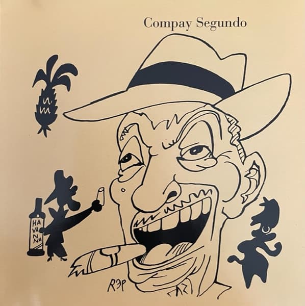 Compay Segundo — Buena Vista Social Club
