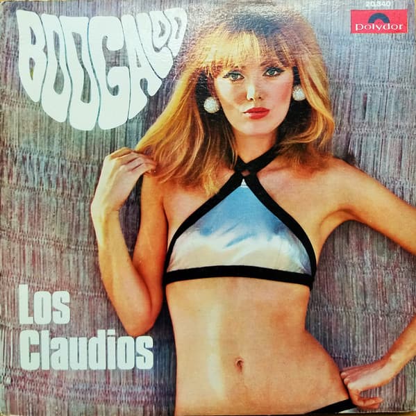 Los Claudios — Boogaloo