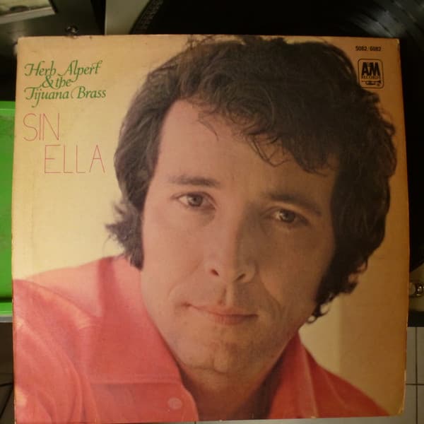 Herb Alpert & The Tijuana Brass — Sin Ella