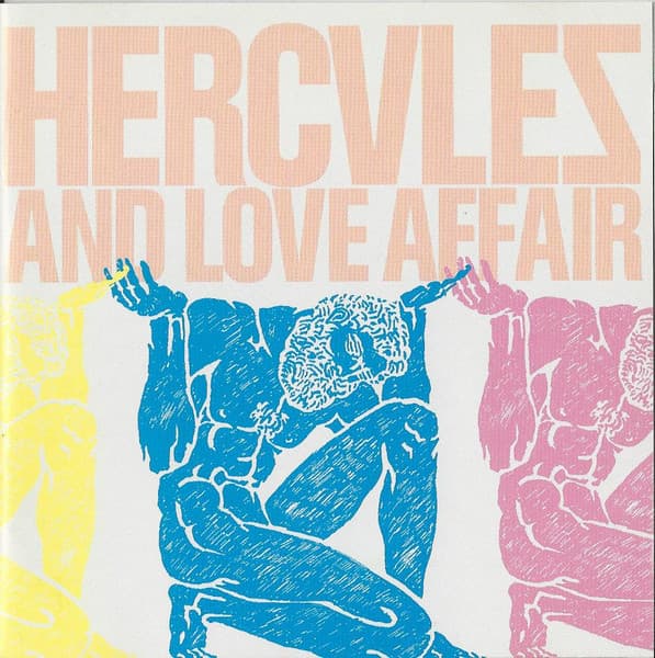 Hercules And Love Affair — Hercules And Love Affair