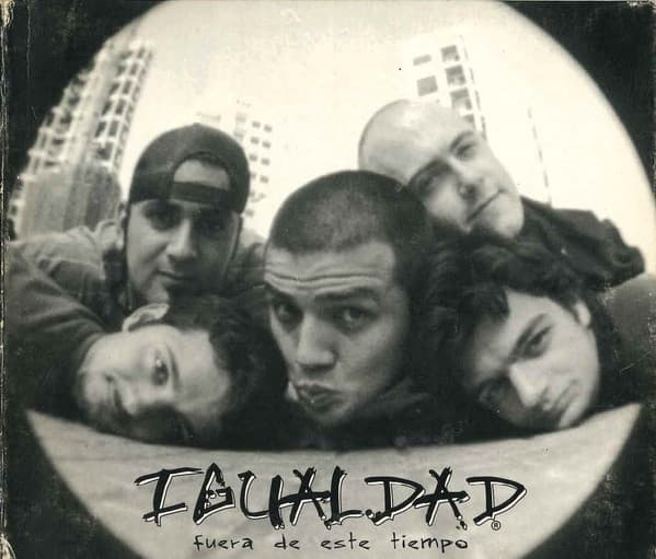 Igualdad — Fuera De Este Tiempo