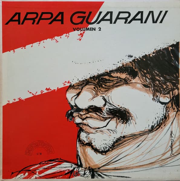 Anibal Sampayo — Arpa Guaraní Volumen II