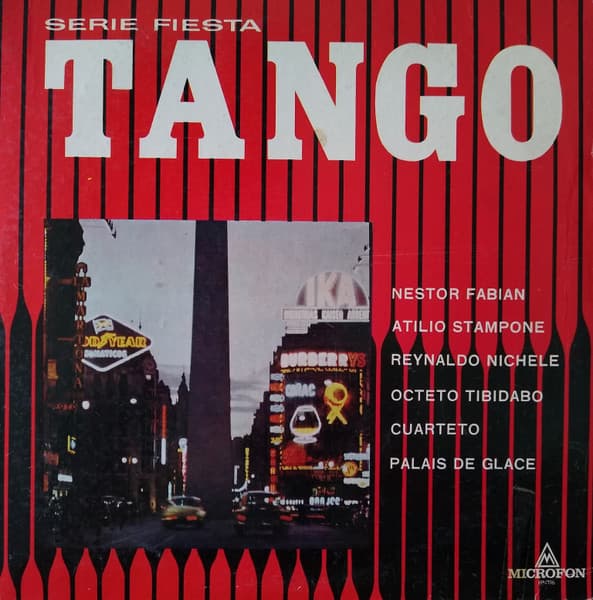 Various — Fiesta De Tango
