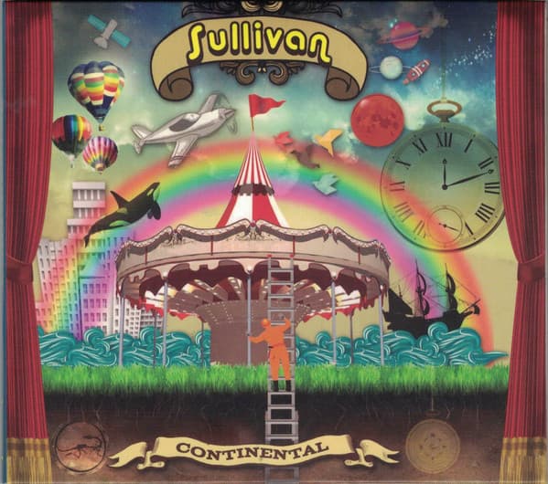 Sullivan — Continental