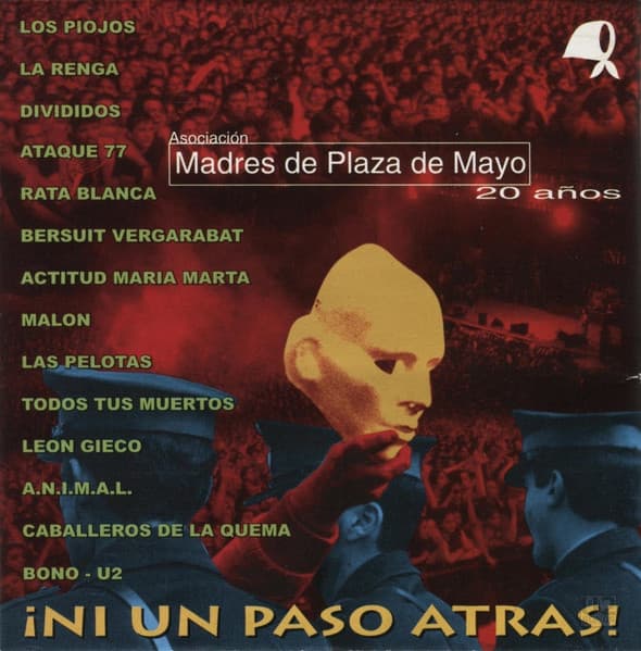 Various — ¡Ni Un Paso Atrás!