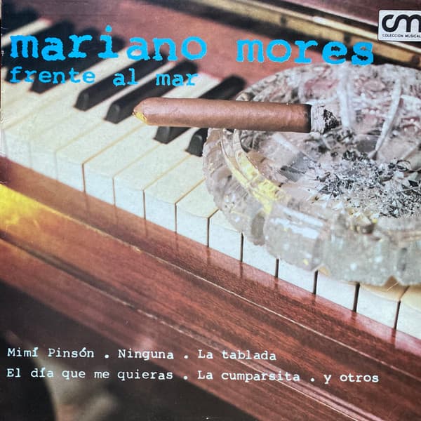 Mariano Mores — Frente Al Mar