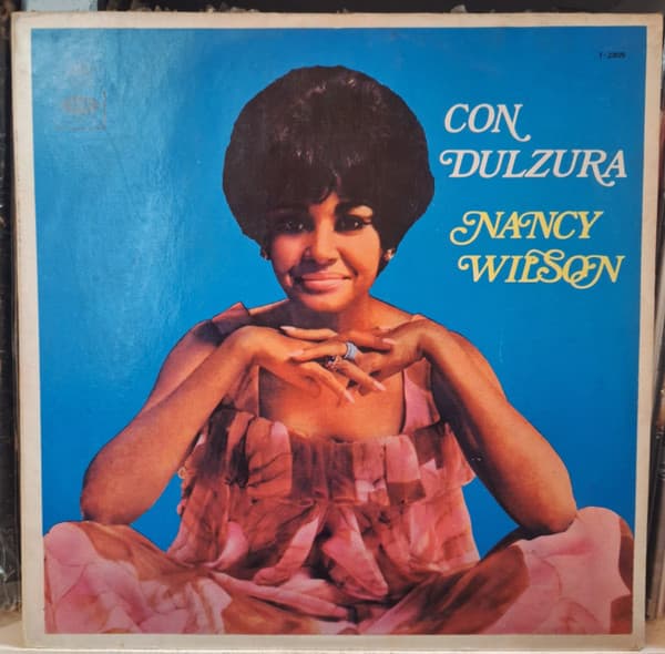 Nancy Wilson — Con Dulzura = Easy