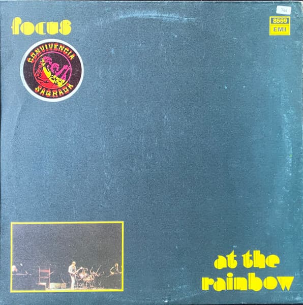 Focus — Focus At The Rainbow
