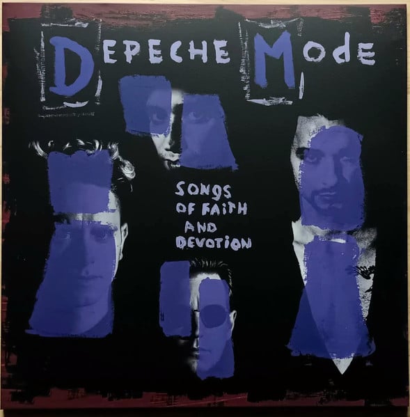 Depeche Mode – Songs Of Faith And Devotion