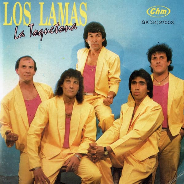 Los Lamas — La Toquetona