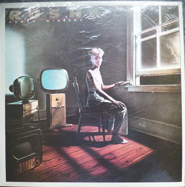 Rush — Power Windows