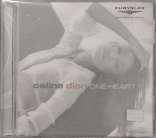 Celine Dion — One Heart
