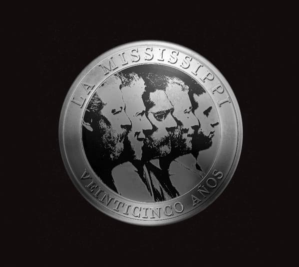 La Mississippi — Veinticinco Años