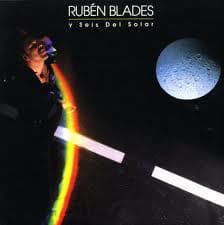 Rubén Blades & Seis Del Solar — Agua De Luna
