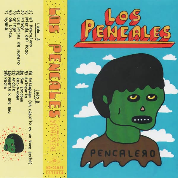Los Pencales — Extractos de Viva La Peche