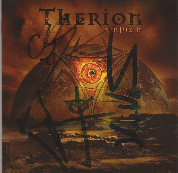 Therion — Sirius B