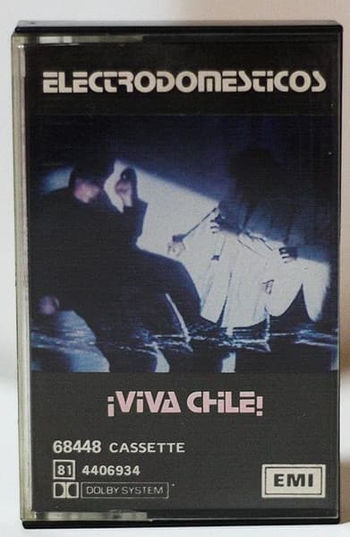 Electrodomésticos — ¡Viva Chile!