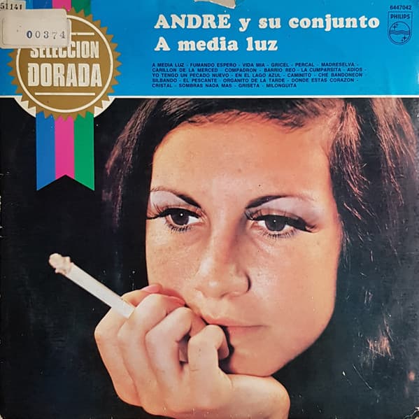 Andre Y Su Conjunto — A Media Luz