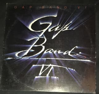 Gap Band — Gap Band VI