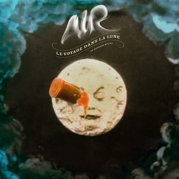 AIR — Le Voyage Dans La Lune