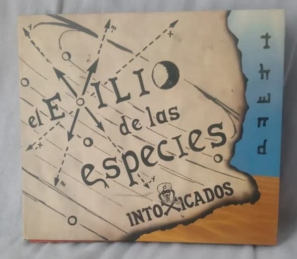 Intoxicados — El Exilio De Las Especies (Thend)