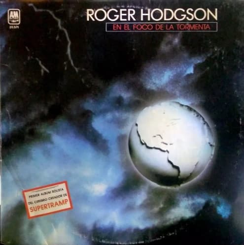Roger Hodgson — En El Foco De La Tormenta