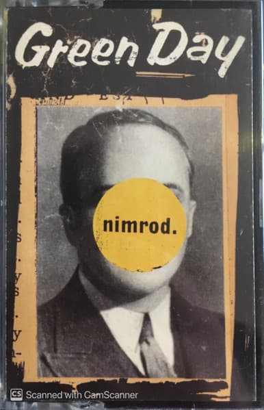 Green Day — Nimrod.