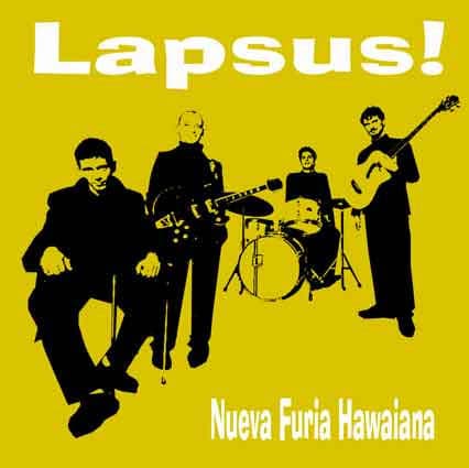 Lapsus! — La Nueva Furia Hawaiana