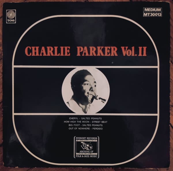 Charlie Parker — Charlie Parker Vol. II