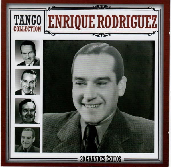 Enrique Rodríguez — 20 Grandes Exitos