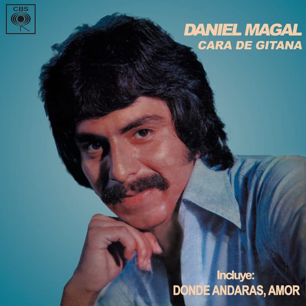 Daniel Magal — Cara De Gitana