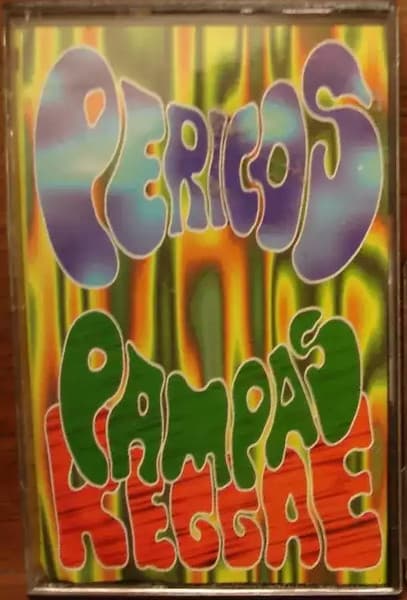 Los Pericos — Pampas Reggae
