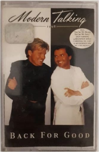Modern Talking — Back For Good