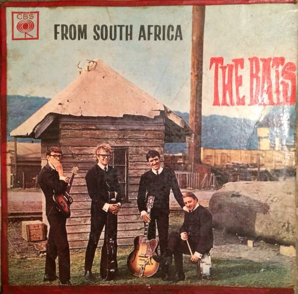 The Bats — From South Africa