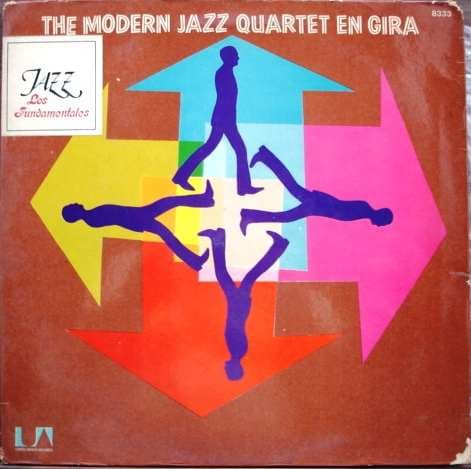 The Modern Jazz Quartet — En Gira