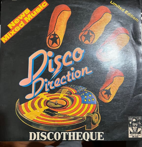 Various — Disco Direction