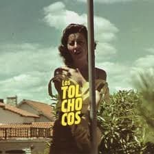Los Tolchocos — Polly Brown