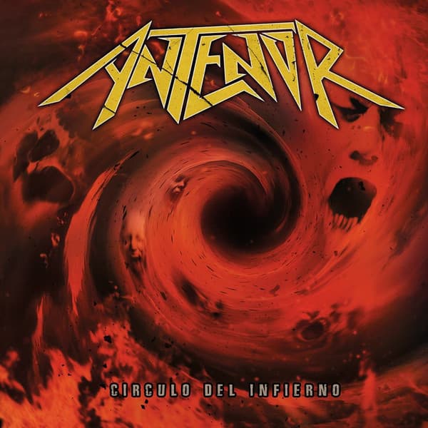 Antenor — Circulo Del Infierno