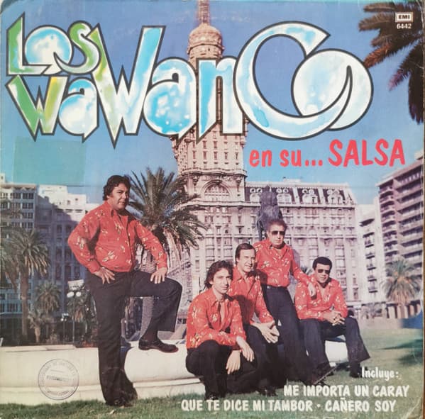 Los Wawanco — En Su...Salsa