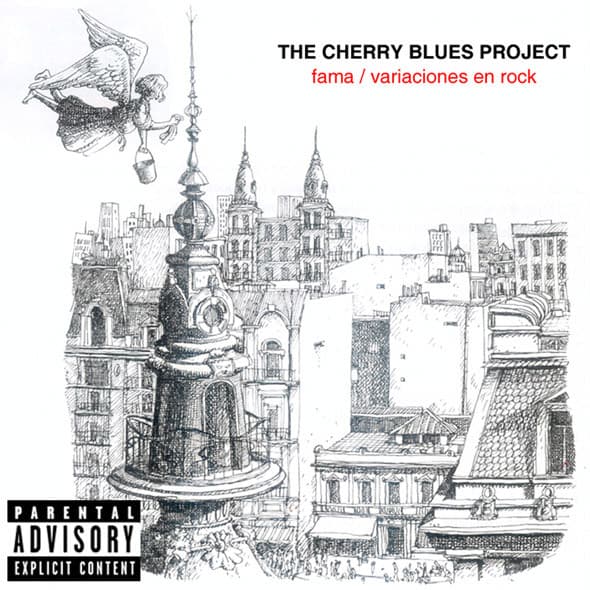 The Cherry Blues Project — Fama/Variaciones En Rock