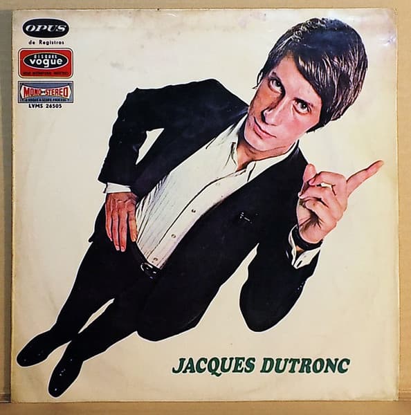 Jacques Dutronc — Jacques Dutronc