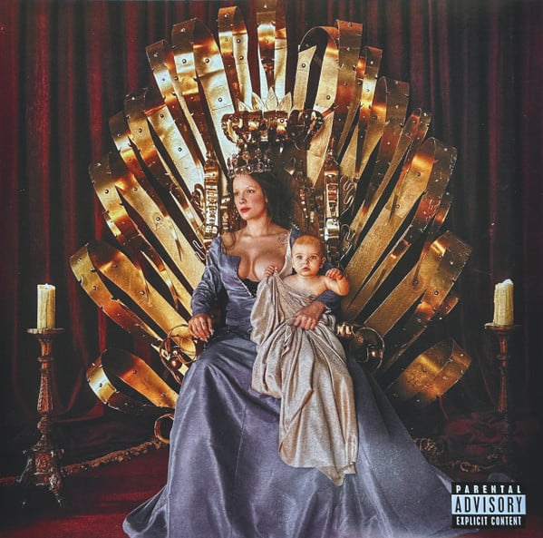 Halsey – If I Can't Have Love, I Want Power