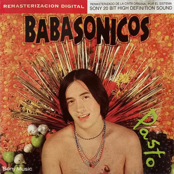 Babasonicos — Pasto