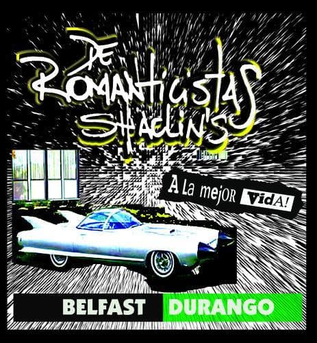 De Romanticistas Shaolin's — A La Mejor Vida !