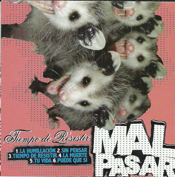 Mal Pasar — Tiempo De Resistir