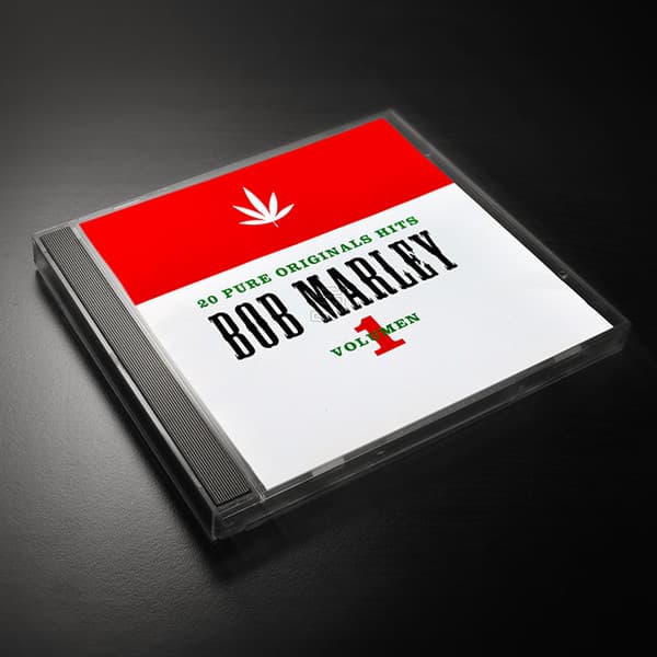 Bob Marley — 20 Pure Originals Hits - Volumen 1